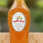 سرکه انگبین عسلی بزرگ_2