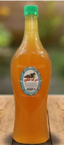 سرکه انگور معمولی