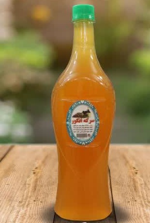 سرکه انگور خمره ای