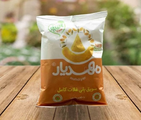 سویق پفی پنیری