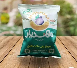 سویق پفی پیازجعفری