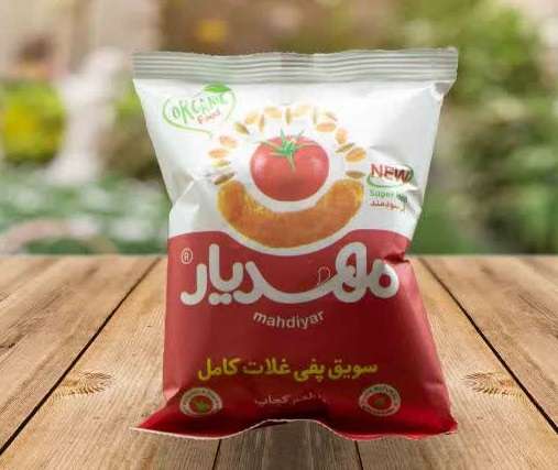 سویق پفی کچاپ