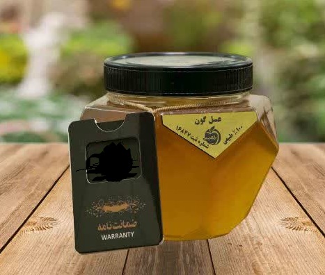 عسل دیابتی بزرگ