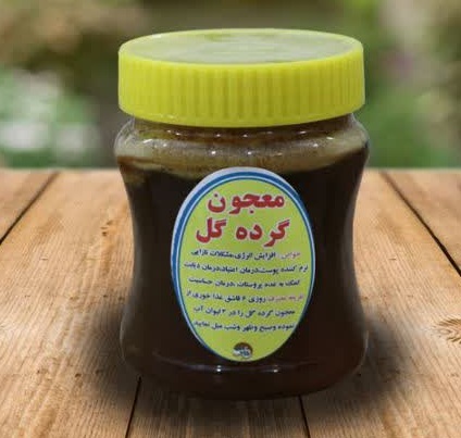 معجون گرده گل