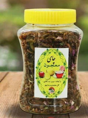 چای معجون