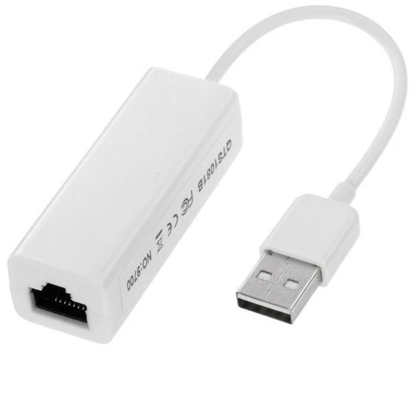 مبدل USB2.0 به Ethernet مدل 1081B (پ)