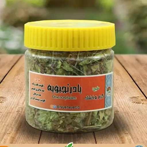 بادرنجبویه گیاهی توکا(P)
