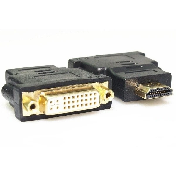 مبدل HDMI به DVI مدل HV-01 (پ)