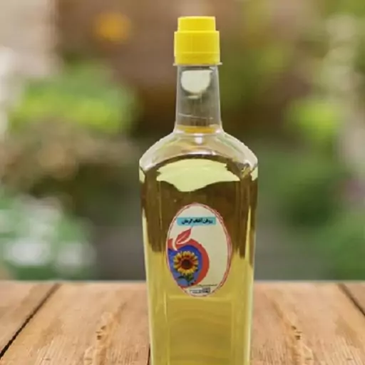 روغن آفتاب گردان بزرگ(p)