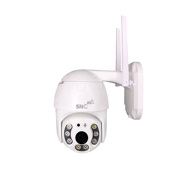 دوربین مداربسته تحت شبکه سیم کارتی مدل snc 4g(V)