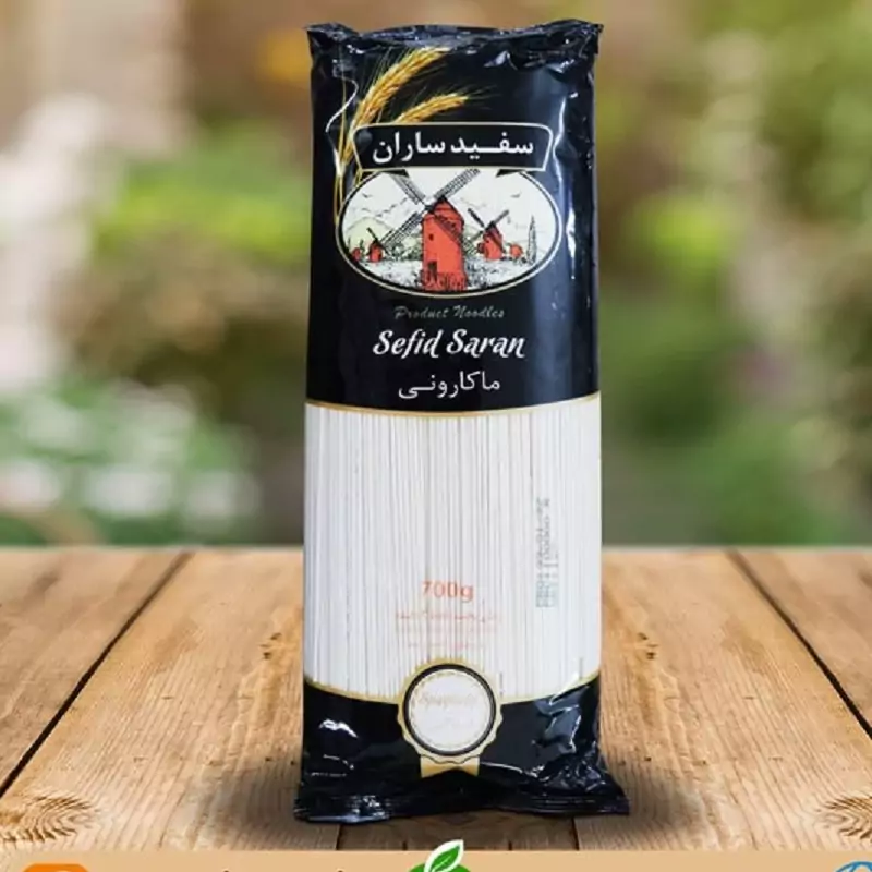 ماکارونی سفیدساران (P)