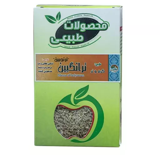 ترانگبین(ترنجبین) گیاهی توکا (p)