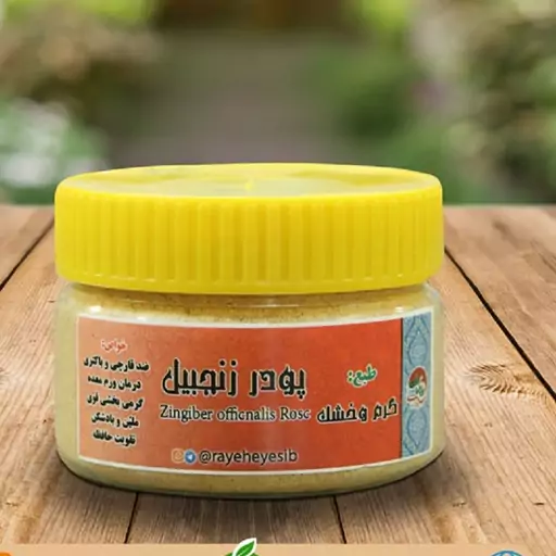 پودر زنجبیل(P)