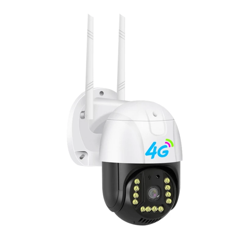دوربین مداربسته سیم کارتی مدل V380pro(V)