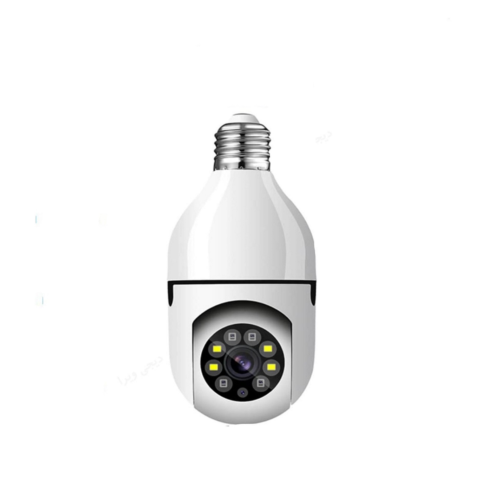 دوربین مداربسته تحت شبکه مدل v380 e27(V)