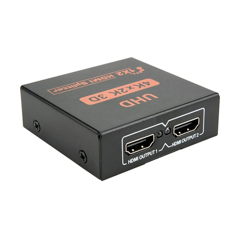 اسپلیتر 1 به 2 HDMI مدل 4Kx2K-1.4B (پ)