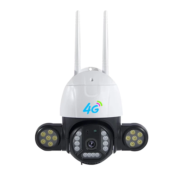 دوربین مداربسته تحت شبکه مدل 4G سیم کارتی P20(V)