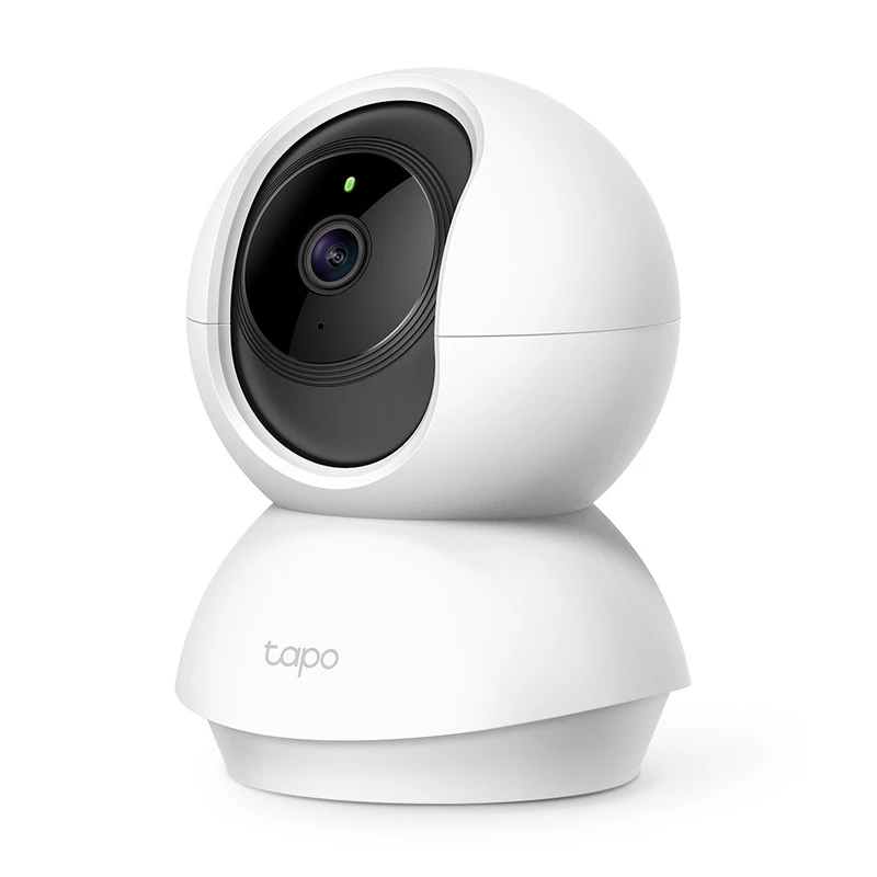 دوربین مداربسته تحت شبکه تی پی-لینک مدل pan/tilt home security wi-fi camara C200(V)