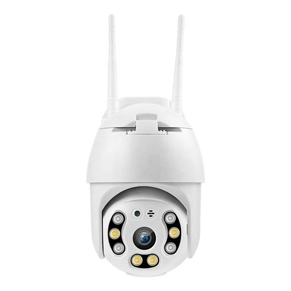 دوربین مداربسته تحت شبکه هوشمند مدل چرخشی بیسیم WIFI V380(V)
