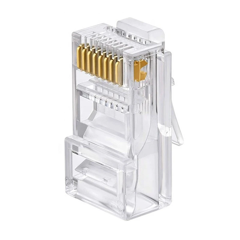 سوکت شبکه cat5 مدل A100 بسته 100عددی(|)