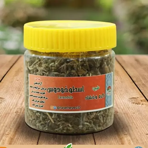 اسطوخودوس گیاهی توکا (p)