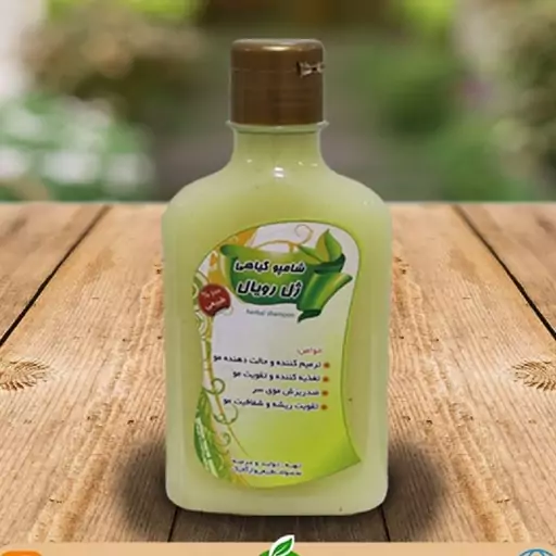 شامپو کتیرا 100 گرمی (p)