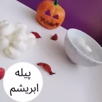 پیله ابریشم کلاژن ساز ،جوان کننده ،پاکسازی صورت و فیشیال طبیعی (P)_2