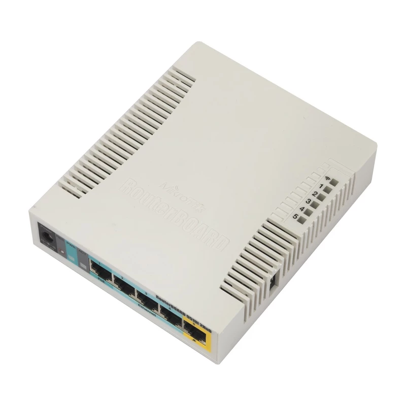 روتر بی سیم میکروتیک مدل RB951Ui-2HnD(پ)