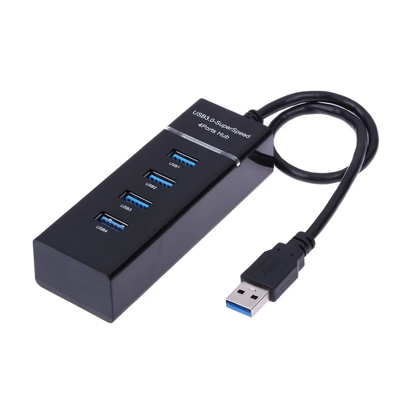 هاب 4 پورت USB 3.0 مدل XL-5069(پ)