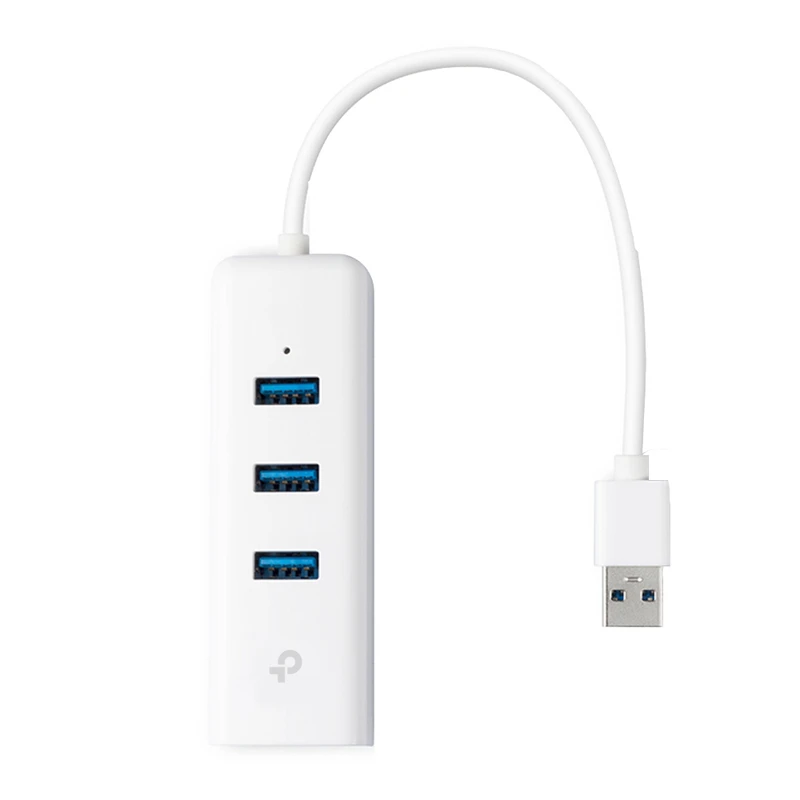 هاب سه پورت USB 3.0 تی پی-لینک مدل UE330(پ)