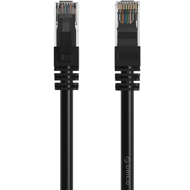 کابل شبکه CAT6 اوریکو مدل PUG-C6 طول 5 متر(پ)