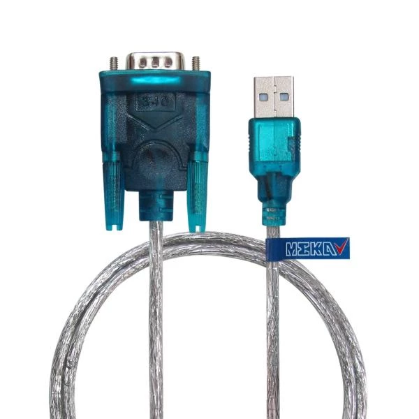کابل تبدیل USB به سریال RS232 مدل AB125(پ)