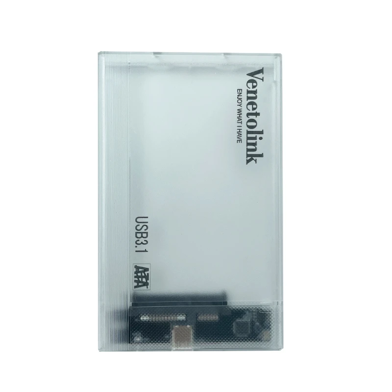 قاب اکسترنال هارددیسک 2.5 اینچی USB-C ونتولینک مدل 144094(پ)