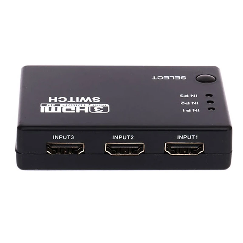 سوئیچ 1 به 3 HDMI مدل Full HD(پ)