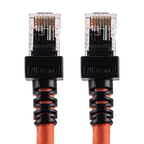 کابل شبکه Cat6 نگزنس مدل P1AO50OK(پ)