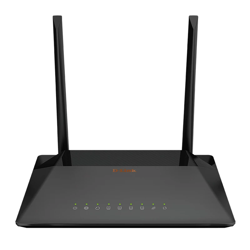 مودم روتر بی سیم ADSL2 Plus و VDSL2 دی لینک مدل DSL-224 NEW(پ)