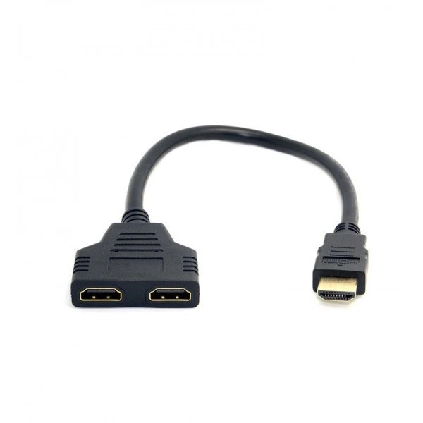 اسپلیتر 2 پورت HDMI مدل 01(پ)
