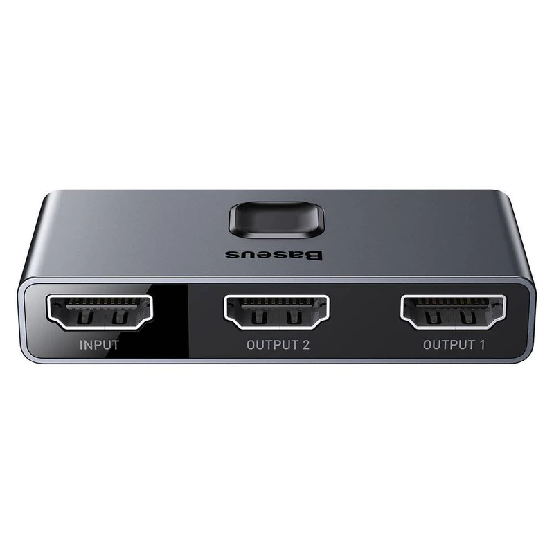 سوییچ دو پورت باسئوس مدل HDMI Switcher(پ)