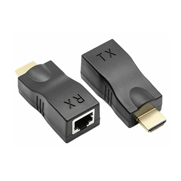 اکستندر HDMI مدل IFORTECH بسته 2 عددی(پ)