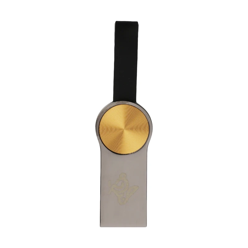 فلش مموری اینتلیجنتلی کوئیکلی مدل Leather 307 ظرفیت 16 گیگابایت(پ)