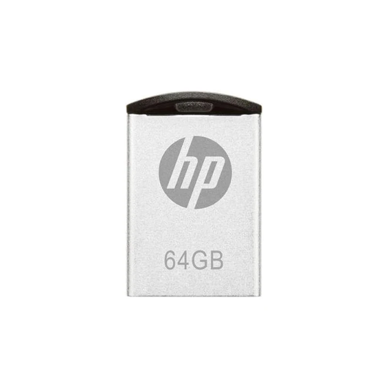 فلش مموری اچ پی مدل V222W ظرفیت 64 گیگابایت(پ)