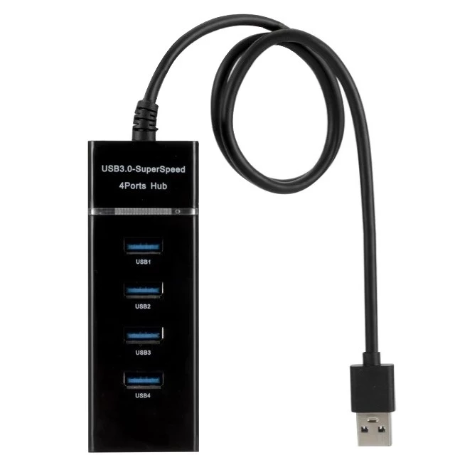 هاب 4 پورت USB 3.0 مدل RY_303(پ)