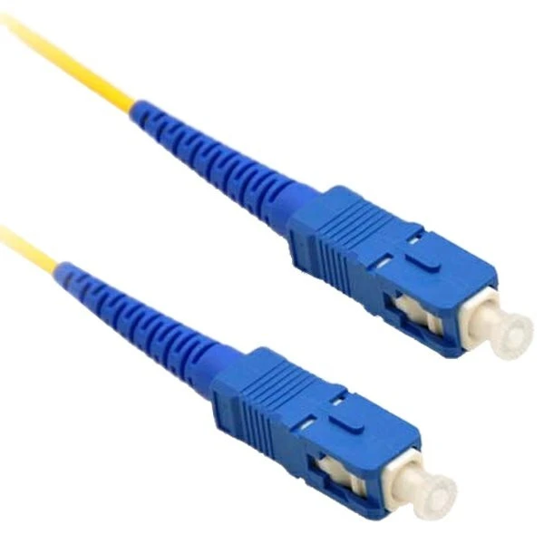 پچ کورد فیبر نوری مدل SC-SC SM9.125 2.0mm 1MTR(پ)