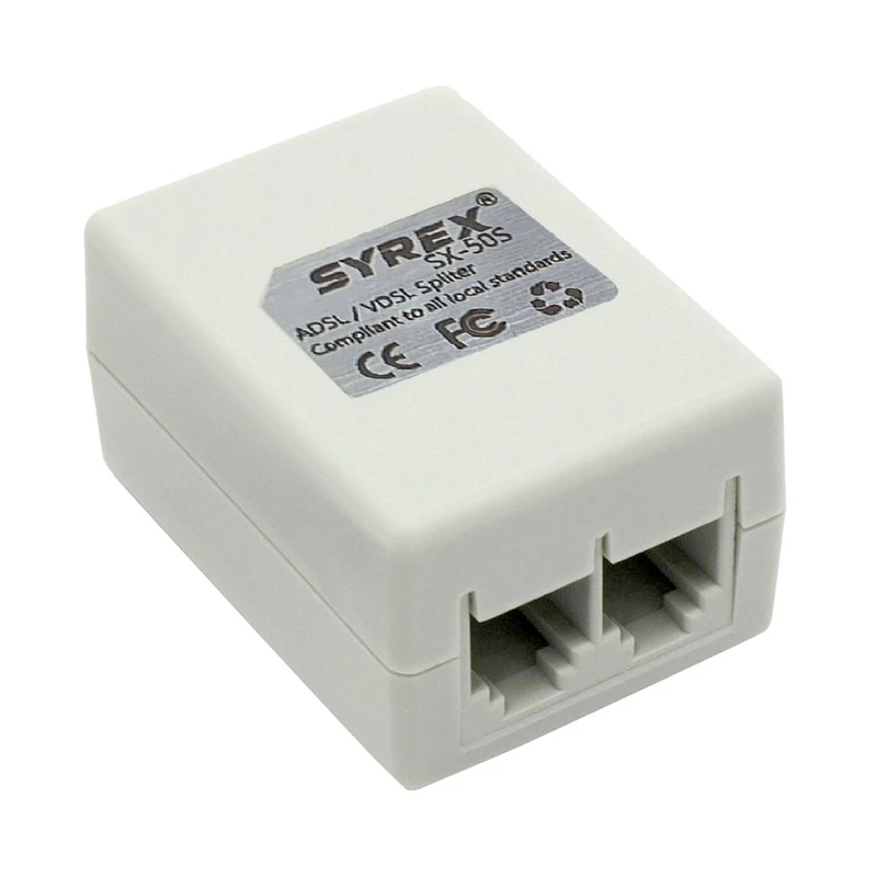 اسپلیتر مودم سایرکس مدل SX-50S(پ)