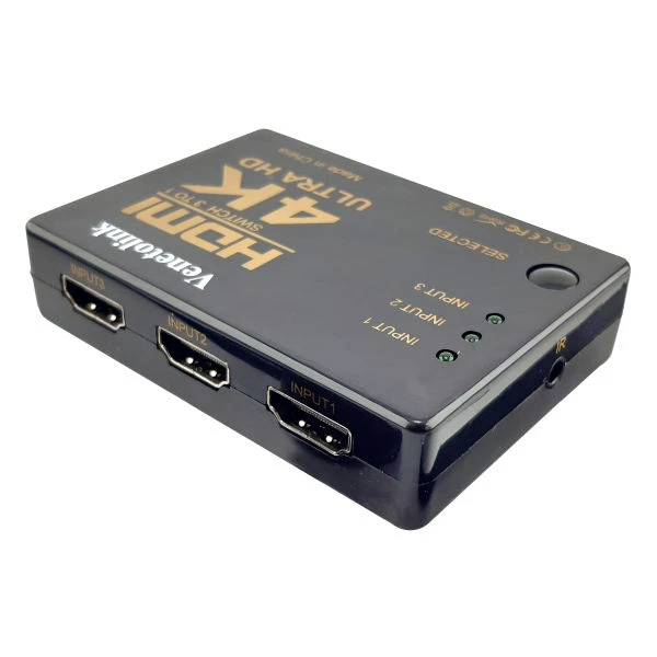 سوئیچ 1 به 3 HDMI مدل 123(پ)