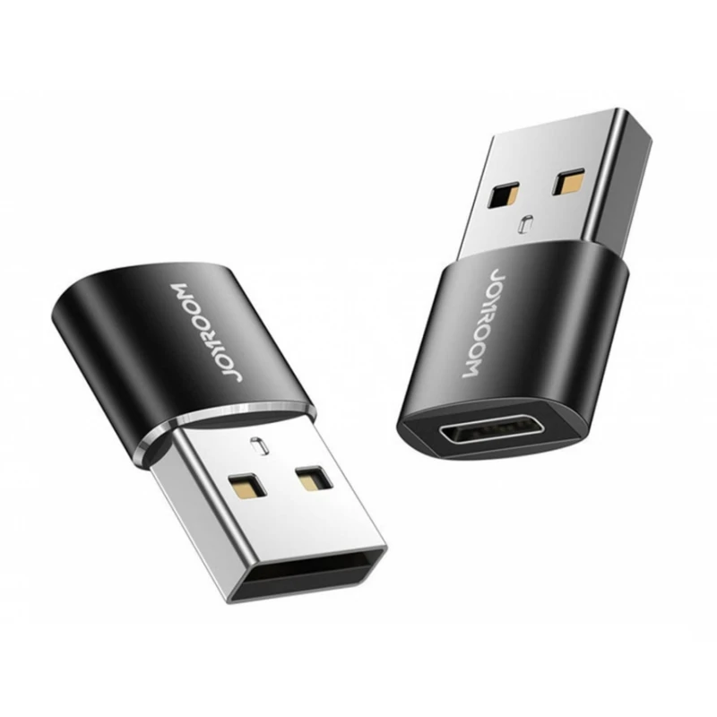 مبدل USB به Type-C جوی روم مدل Female Adapter بسته 2 عددی(پ)