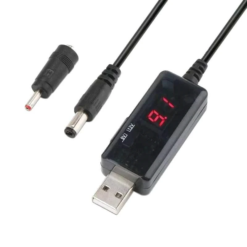 کابل تبدیل USB به DC مدل K912V(پ)