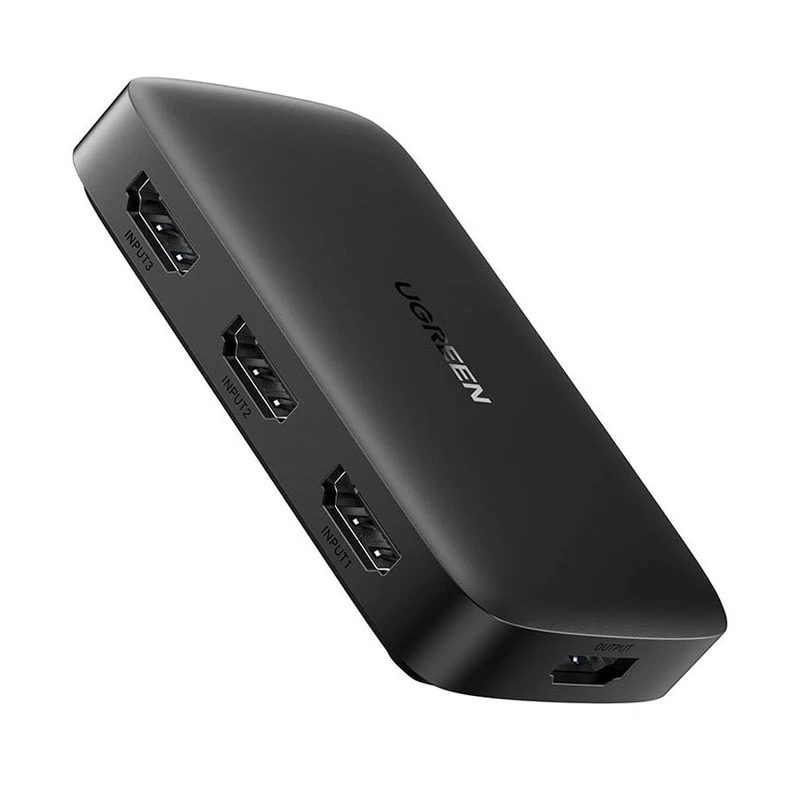 سوئیچ 3 پورت HDMI یوگرین مدل CM332(پ)
