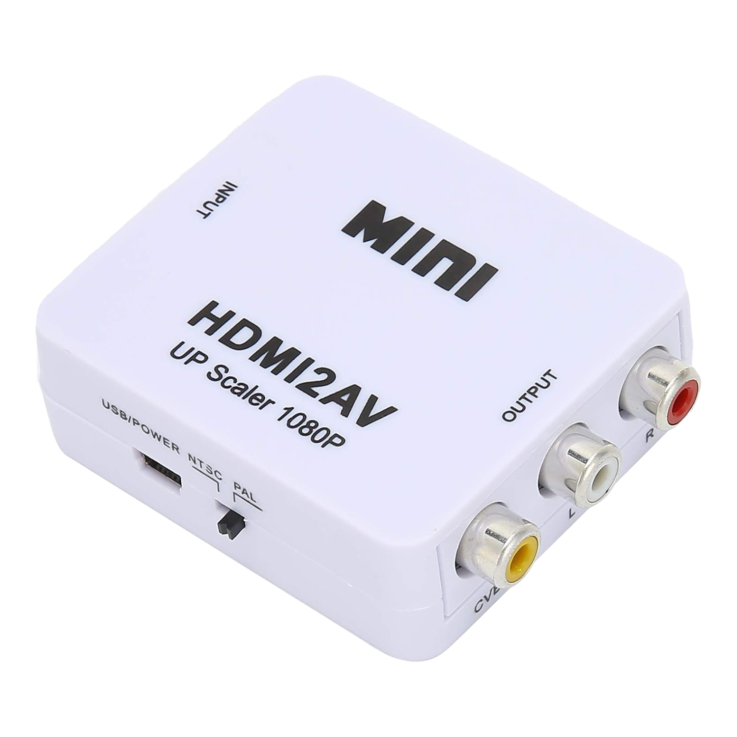 مبدل HDMI به AV مدل HDMI2AV(پ)