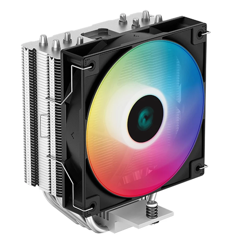 سیستم خنک کننده بادی دیپ کول مدل GAMMAXX AG400 led LGA1700(پ)
